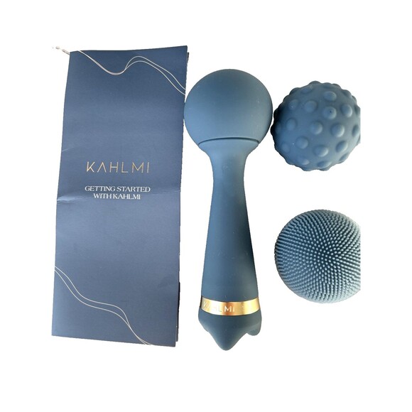 KAHLMI Baby Massager for Soothing Relaxing Colic Calm Relax Bonding & Sleep Aid - Picture 4 of 6